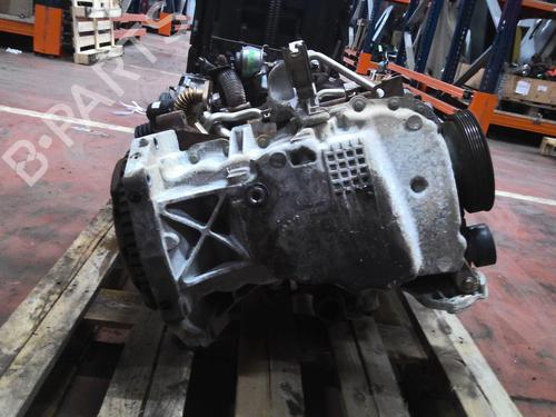 Engine RENAULT CLIO IV (BH_) 1.5 dCi 75 | BP32518972M1