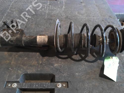 Used Left front shock absorber FIAT PANDA (169_) 1.2 (169.AXB11, 169.AXB1A) (60 hp) 26023055
