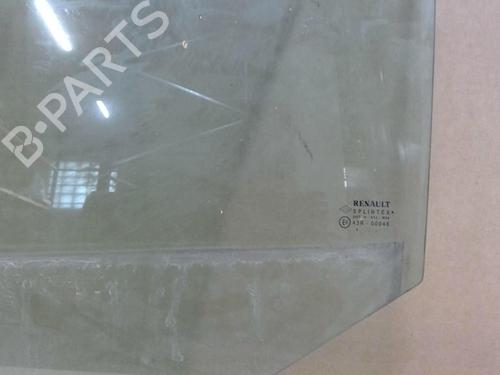 Used Rear left door window Rear left door window RENAULT CLIO II (BB_, CB_) 1.5 dCi (B/CB07) (65 hp) 30306789 30306789