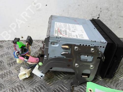 Used Radio Radio MITSUBISHI LANCER VIII Sportback (CX_A) 2.0 DI-D (CX8A) (140 hp) 20355185 20355185