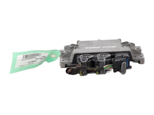 Engine control unit (ECU) RENAULT TWINGO II (CN0_) 1.2 16V (CN04, CN0B) | BP27884679M57 - Image 3