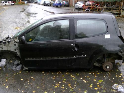 Rear parcel shelf RENAULT TWINGO II (CN0_) 1.5 dCi (CN0E) | BP29896606C85 - Image 22