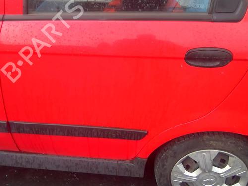 Gearbox CHEVROLET MATIZ (M200, M250) 0.8 | BP20368076M3 