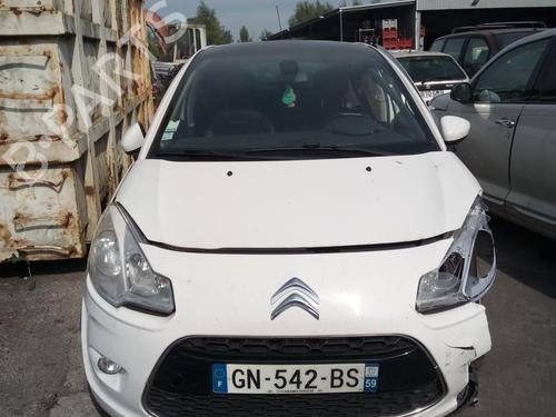 Right front window switch CITROËN C3 II (SC_) 1.6 HDi 110 | BP21048561I26 - Image 20
