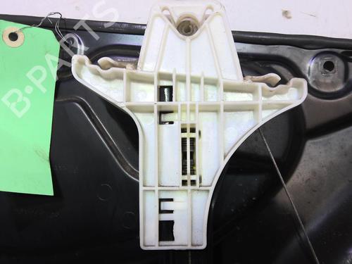 Rear right window mechanism VW PASSAT B6 (3C2) 2.0 TDI 16V | BP25276327C25