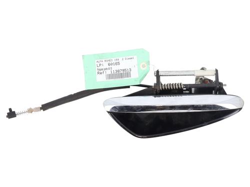 Klamka zewnętrzna drzwi przednich prawych ALFA ROMEO 159 (939_) 2.0 JTDM (939AXP1B) | BP29896541C129