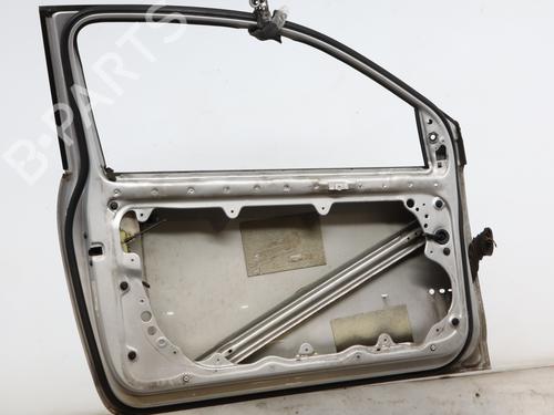 Dør venstre fortil Dør venstre fortil VW POLO IV (9N_, 9A_) 1.4 TDI (70 hp) 31795447 31795447