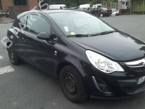 Radio OPEL CORSA D (S07) 1.3 CDTI (L08, L68) | BP21812212E6 
