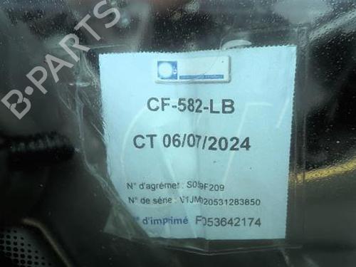 Høyre bak utvendig håndtak RENAULT SCÉNIC II (JM0/1_) 1.5 dCi (JM02, JM13) | BP20354044C130 