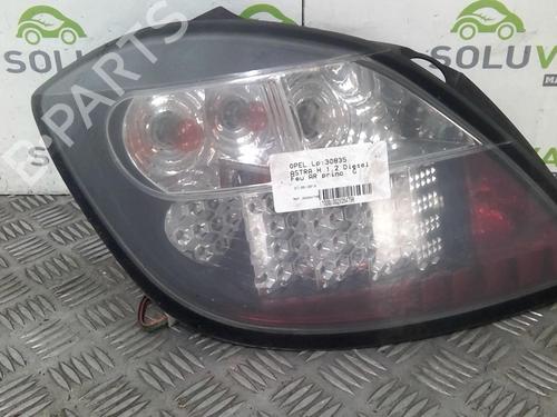 Used Left taillight OPEL ASTRA H (A04) 1.3 CDTI (L48) (90 hp) 22000692