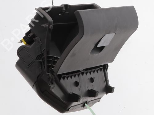 Glove box VW POLO IV (9N_, 9A_) 1.4 TDI | BP29600433C95 