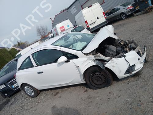 Tailgate OPEL CORSA E (X15) 1.2 (08, 68) | BP34224587C6 - Image 12
