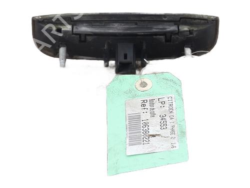 Switch CITROËN C4 I (LC_) 1.6 HDi | BP26184487I30 