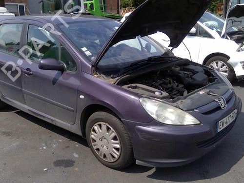 Elektronisk modul PEUGEOT 307 (3A/C) 2.0 HDi 110 | BP29291914M83 