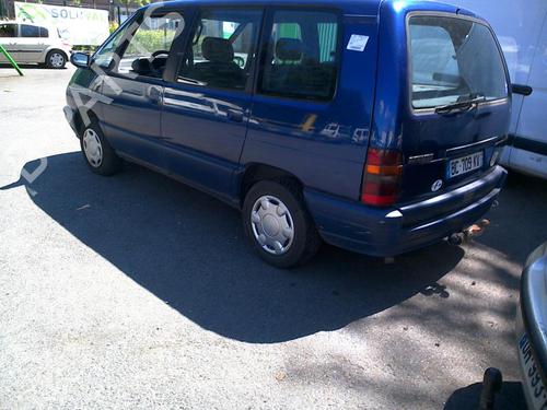 Left front indicator RENAULT ESPACE II (J/S63_) 2.1 TD (J633, J634, J/S635, J/S63D) | BP25276325C32 - Image 7
