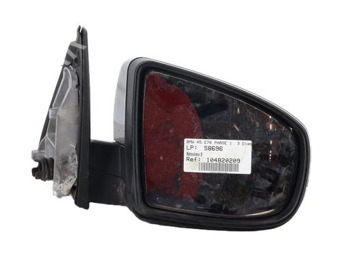 Used Right mirror BMW X5 (E70) 3.0 3.0d (211 hp) 25343498