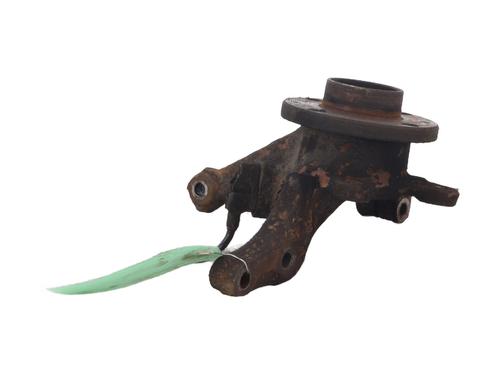 Used Left front steering knuckle Left front steering knuckle RENAULT CLIO II (BB_, CB_) 1.2 (BB0A, BB0F, BB10, BB1K, BB28, BB2D, BB2H, CB0A,... (58 hp) 25478892 25478892