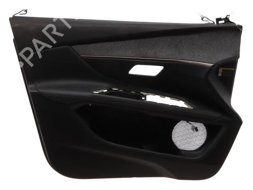 Front left panel PEUGEOT 3008 II SUV (MC_, MR_, MJ_, M4_) 1.6 PureTech 180 (M45GFR, M45GFU) | BP35973146C58 - Image 4