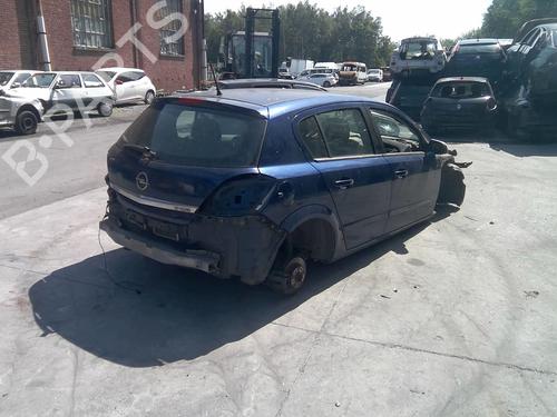 Left mirror OPEL ASTRA H (A04) 1.7 CDTI (L48) | BP20355436C26 