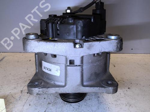 Used Alternator RENAULT MEGANE II (BM0/1_, CM0/1_) 1.5 dCi (BM0F, BM0T, BM2B, CM0F, CM0T) (82 hp) 20355275