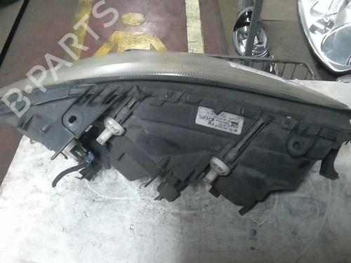 Venstre forlygte OPEL OMEGA B (V94) 2.2 DTI 16V (F69, M69, P69) (120 hp) 22000046