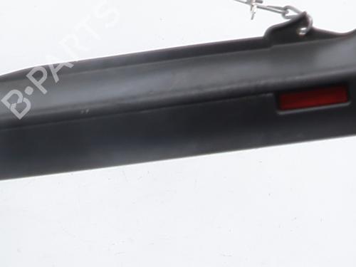 Used Rear bumper Rear bumper RENAULT TRAFIC II Van (FL) 2.0 dCi 90 (FL0H, FL00, FL01, FL0M, FL0P, FL0S) (90 hp) 40061622 40061622