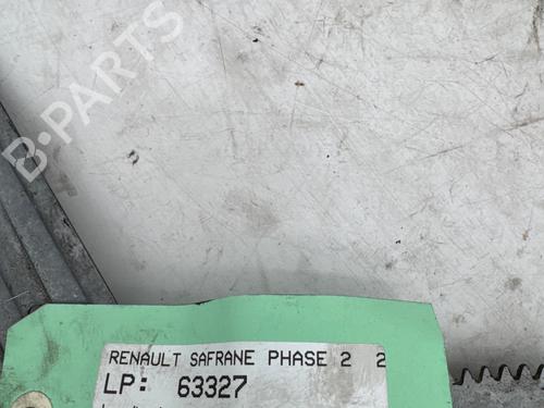 Used Front right window mechanism Front right window mechanism RENAULT SAFRANE II (B54_) 2.2 dT (B54G) (113 hp) 35903360 35903360