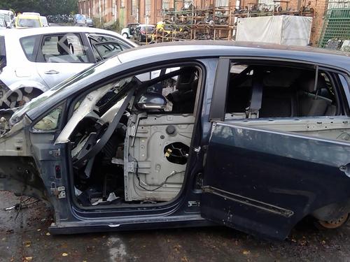 Front left exterior door handle VW GOLF PLUS V (5M1, 521) 1.9 TDI | BP30528230C128