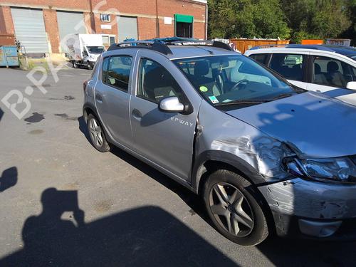 Climate control DACIA SANDERO II 1.5 dCi | BP21817503I5 - Image 8