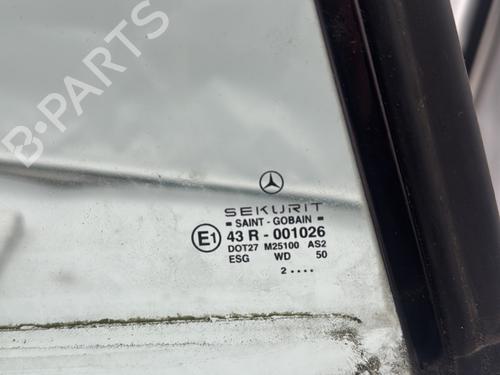 Used Rear right door window Rear right door window MERCEDES-BENZ CLK (C209) [2002-2010] 33741603 33741603