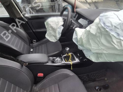 Left front seat RENAULT LAGUNA III (BT0/1) 2.0 dCi (BT01, BT08, BT09, BT0E, BT0K, BT12, BT1C, BT1D,... | BP36874928C15 - Image 10