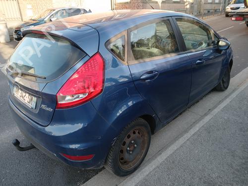 Rear mirror FORD FIESTA VI (CB1, CCN) 1.4 TDCi | BP24442287I6  - Image 13