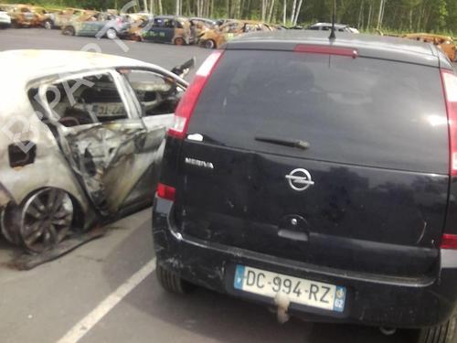 Phare gauche OPEL MERIVA A MPV (X03) 1.6 16V (E75) | BP22003650C28 