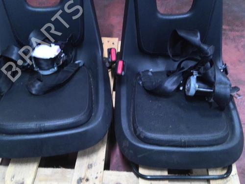 Seats set CITROËN AMI (9A_) Electric (9AZ2CA) | BP30381004C78
