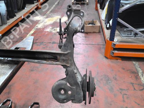 Rear axle PEUGEOT 5008 (0U_, 0E_) 1.6 HDi | BP30306835M2 