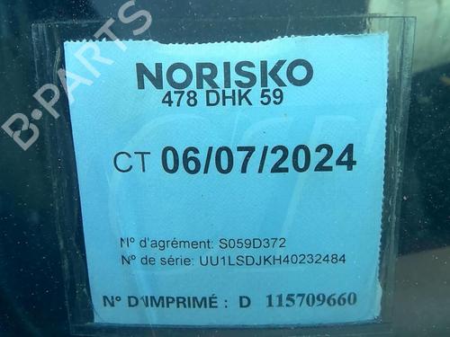 Front left window mechanism DACIA LOGAN (LS_) 1.5 dCi (LS0K) | BP20359462C22  - Image 10