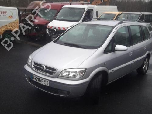 Lyskaster høyre OPEL ZAFIRA A MPV (T98) 2.2 DTI 16V (F75) | BP22004004C29 