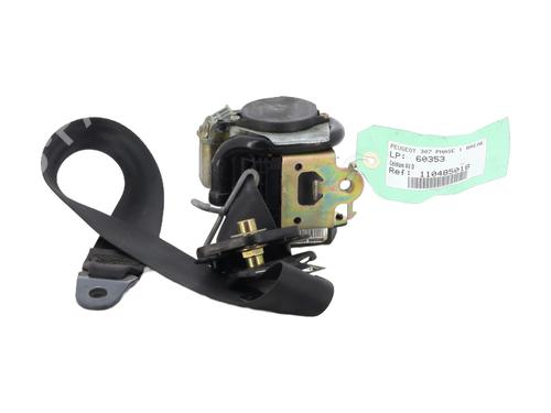 Front right seatbelt PEUGEOT 307 Break (3E) 2.0 HDI 110 | BP28799601I25 - Image 3