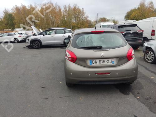 Left mirror PEUGEOT 208 I (CA_, CC_) 1.2 VTI 82 | BP31961541C26 