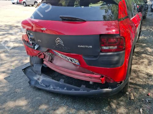 Front right seatbelt CITROËN C4 CACTUS 1.6 HDi 90 | BP32098764I25 