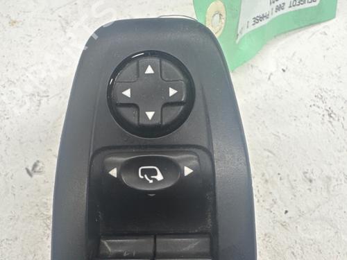 Left front window switch PEUGEOT 208 I (CA_, CC_) 1.4 HDi | BP36761310I27 - Image 5