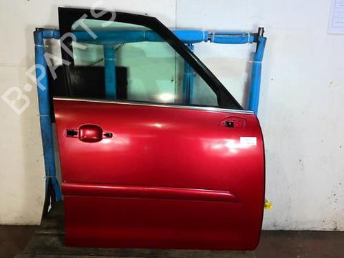 Right front door CITROËN C4 Picasso I MPV (UD_) 1.6 HDi | BP21520917C3 