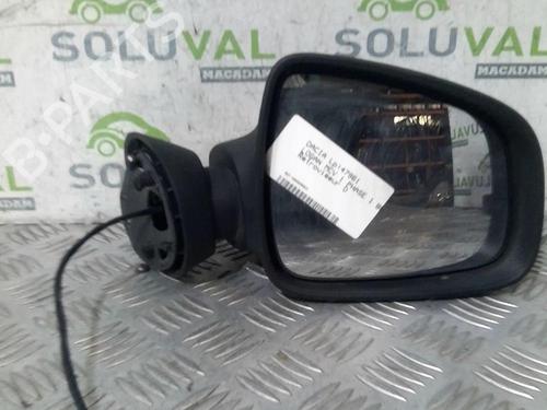 Used Right mirror DACIA LOGAN MCV (KS_) 1.5 dCi (KS0W) (86 hp) 20370068