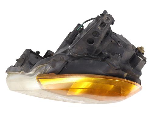 Left headlight RENAULT MODUS / GRAND MODUS (F/JP0_) 1.5 dCi (FP0E, JP0E) | BP33895940C28  - Image 7