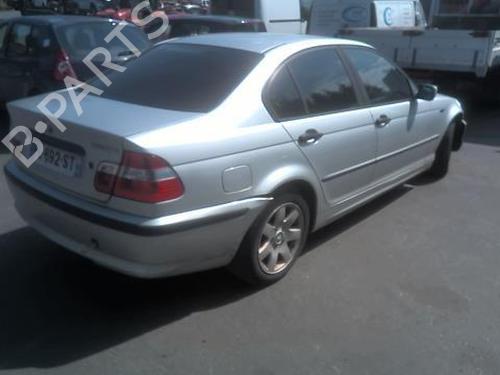 Left front door BMW 3 (E46) 320 d | BP20484330C2 