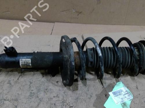 Amortisseur avant droit CITROËN C3 II (SC_) 1.4 VTi 95 (95 hp) 32078584