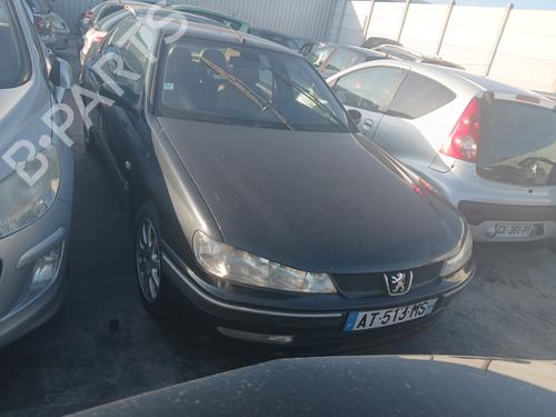 Used Parts PEUGEOT 406 (8B) 2.0 HDI 110 (109 hp) 3396553