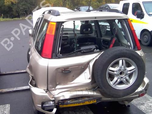 Right mirror HONDA CR-V I (RD) 2.0 16V 4WD (RD1, RD3) | BP21592234C27