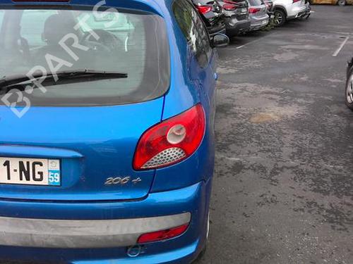 Front right panel PEUGEOT 206+ (2L_, 2M_) 1.4 HDi eco 70 | BP38167446C59 - Image 17