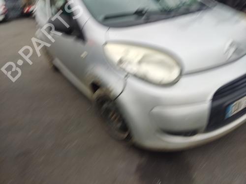 Rear right door window CITROËN C1 (PM_, PN_) 1.0 | BP27252465C21 